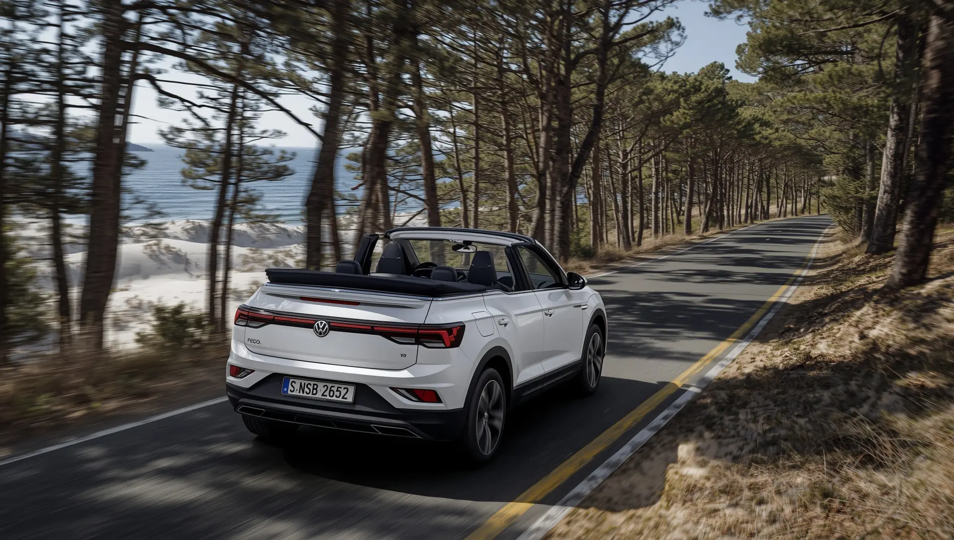 Alquiler Descapotable Valencia