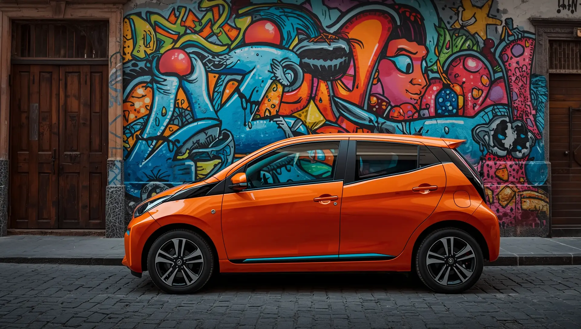 Alquiler Coche Económico Valencia