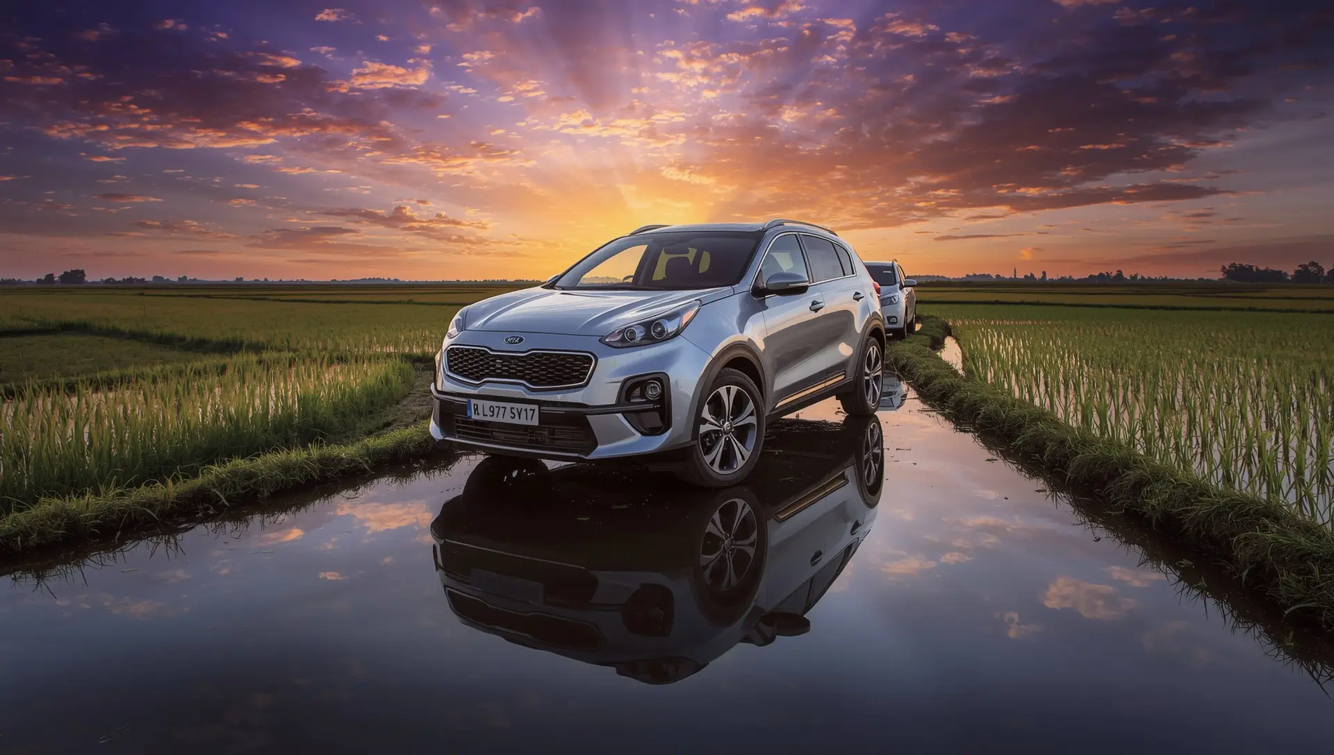 Alquiler SUV Valencia