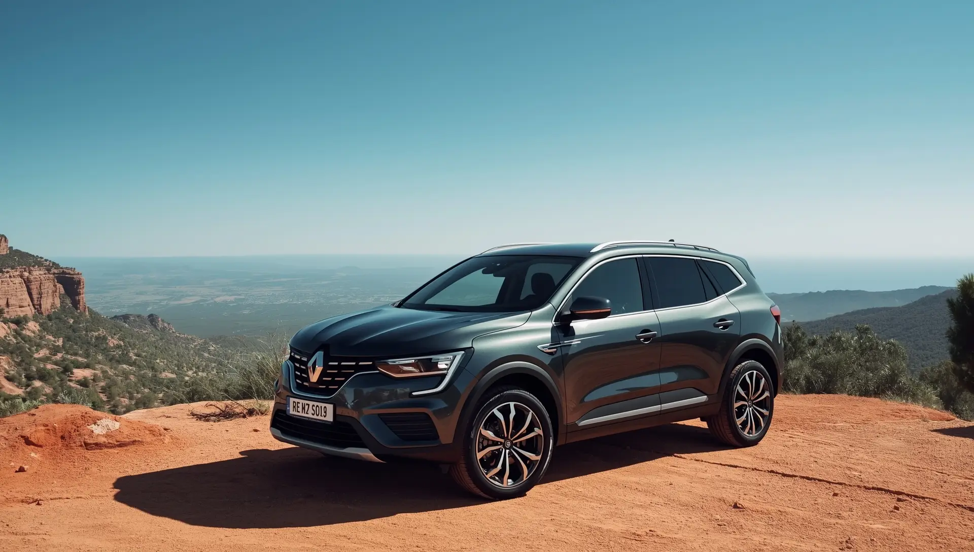 Ruta por la Sierra Calderona